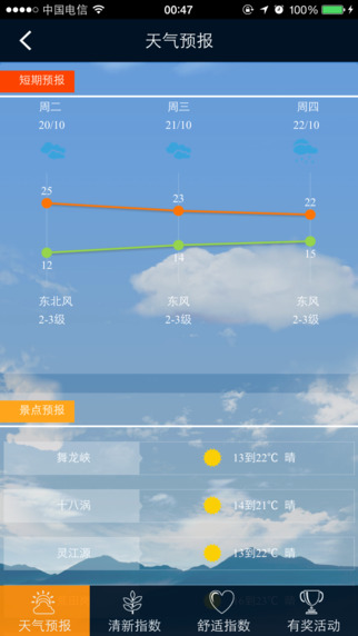 清新空氣1