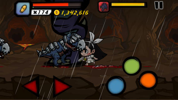 都市獵龍2