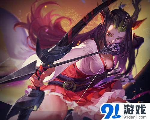 精靈女神皮膚免費(fèi)送，登錄即領(lǐng)100鉆