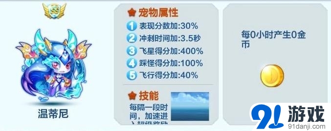 天天酷跑豬豬小飛和溫蒂尼哪個(gè)好 對(duì)比分析