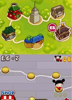 中國娃娃向前沖3