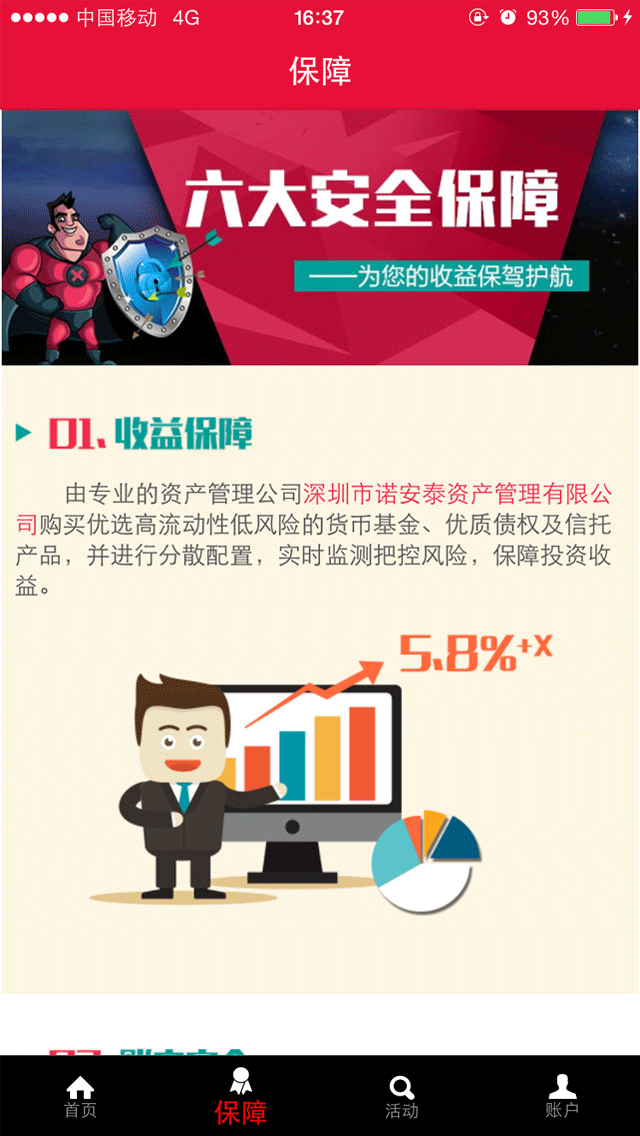 日利寶4