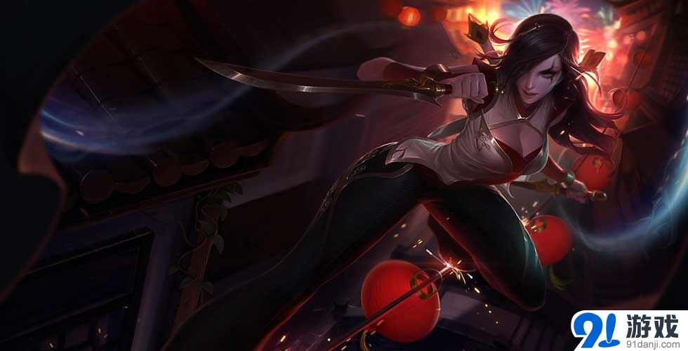 《LOL》S6卡特中單天賦符文加點(diǎn)