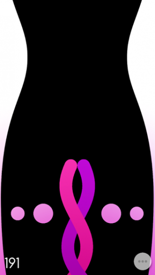 線條飛躍3