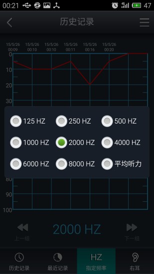 純音聽力測(cè)試儀2