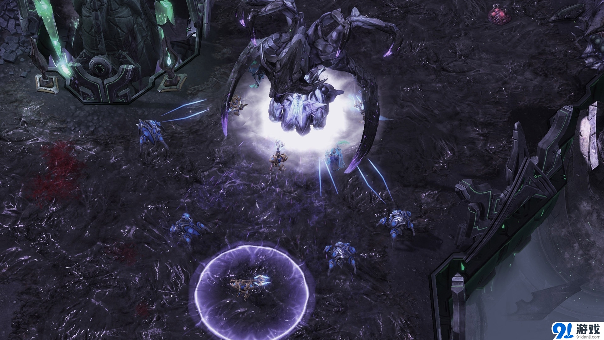 《星際爭(zhēng)霸2：虛空之遺》按鍵高手成就