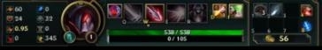 《LOL》S6劍魔一級偷小龍攻略 打野劍魔崛起