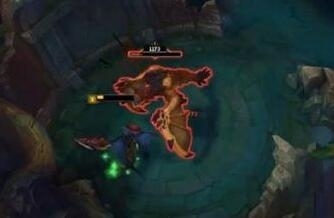 《LOL》S6劍魔一級偷小龍攻略 打野劍魔崛起