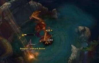 《LOL》S6劍魔一級偷小龍攻略 打野劍魔崛起