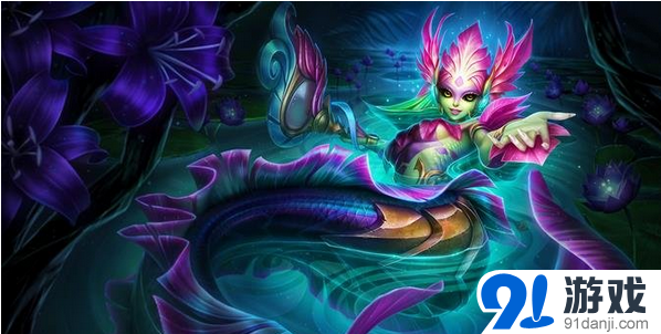 《LOL》S6強(qiáng)勢(shì)輔助介紹