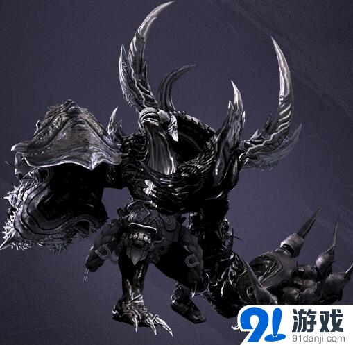 《劍靈》黑暗摩天輪BOSS介紹