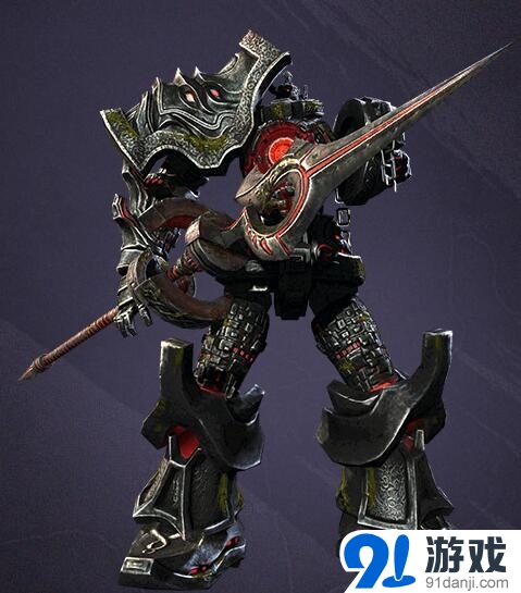 《劍靈》黑暗摩天輪BOSS介紹