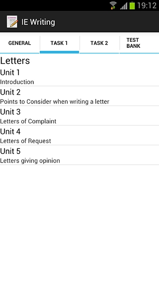 IELTS Writing General5
