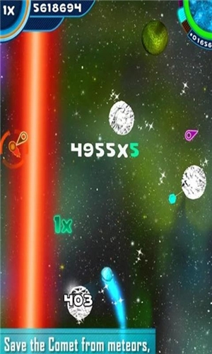 拯救彗星1