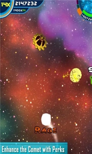 拯救彗星3