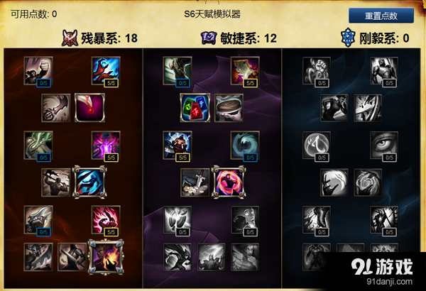 LOLS6新版婕拉怎么點(diǎn)天賦 新版婕拉天賦符文攻略