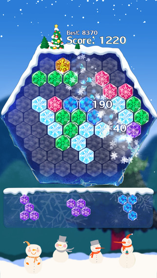 冰雪消除4