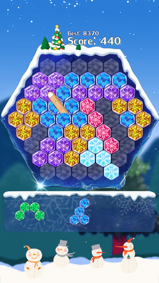 冰雪消除5