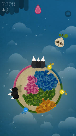 噗通星球5