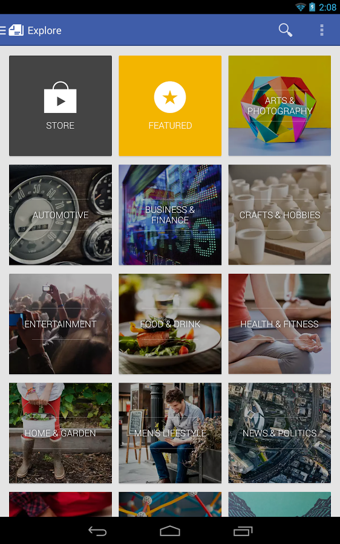 Google Play 報(bào)亭2