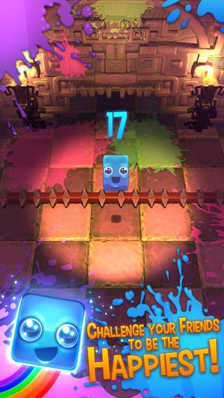 幸福魔方死亡競技場 3