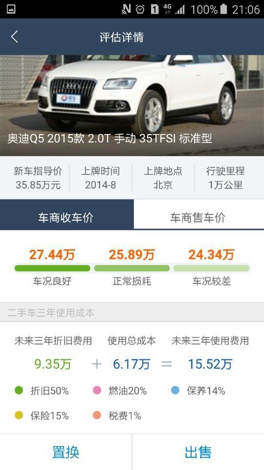 精真估4