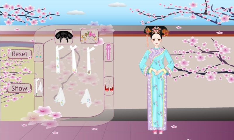 清宮格格換裝記2