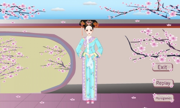 清宮格格換裝記5