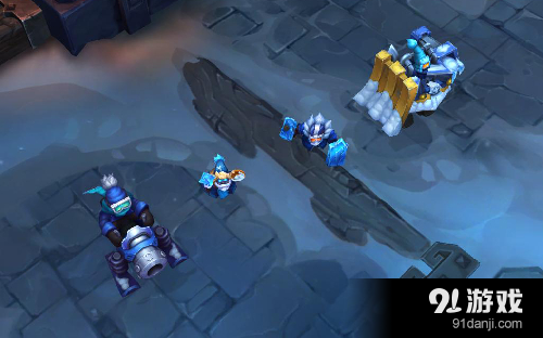 lol2015冰雪節(jié)是什么時(shí)候 2015冰雪節(jié)限定皮膚特效一覽