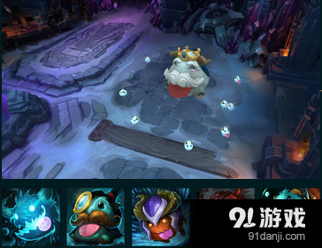 lol2015冰雪節(jié)是什么時(shí)候 2015冰雪節(jié)限定皮膚特效一覽