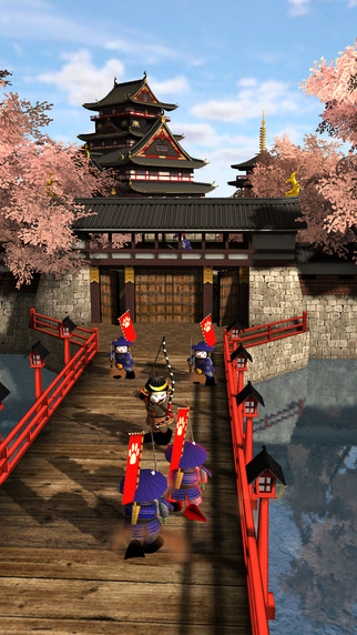 貓武士城堡2