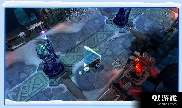 《LOL》2015冰雪節(jié)活動內(nèi)容介紹