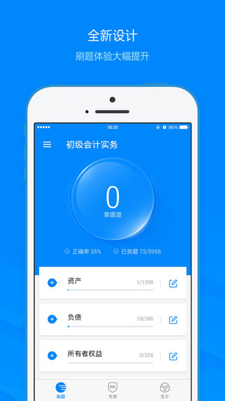 91UP初級會計1