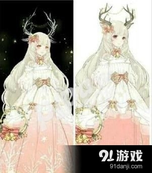奇跡暖暖2015年圣誕節(jié)套裝怎么獲得