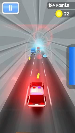 特異警車3