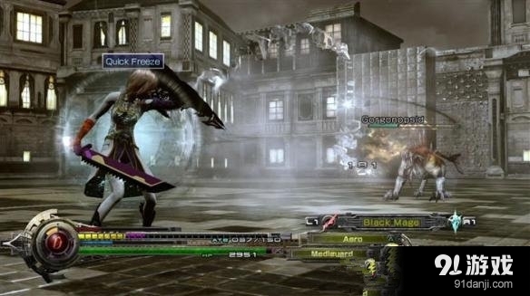 最終幻想13：雷霆歸來自動技能合成一覽