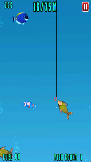 海盜釣魚4