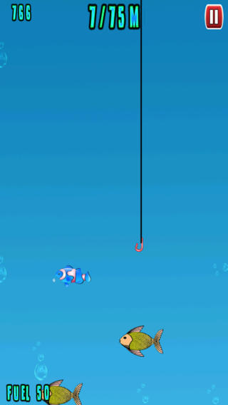 海盜釣魚3