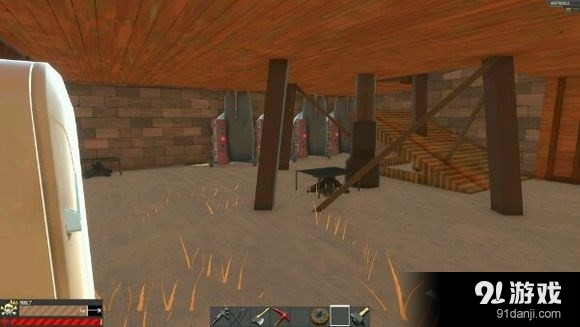 傷害世界Hurtworld全物品材料獲取方法