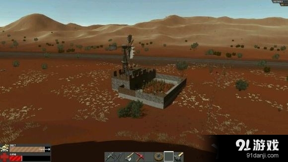 傷害世界Hurtworld地圖各區(qū)域介紹