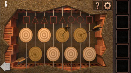 密室逃脫闖關(guān)版第5季:逃出神廟2