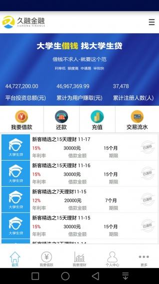 久融金融1