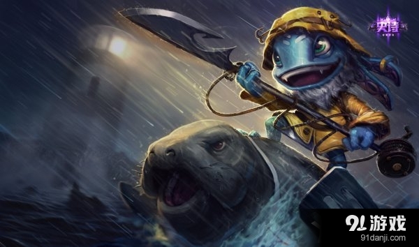 《LOL》5.24版本中單英雄推薦