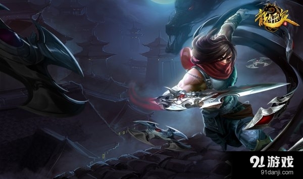 《LOL》5.24版本中單英雄推薦