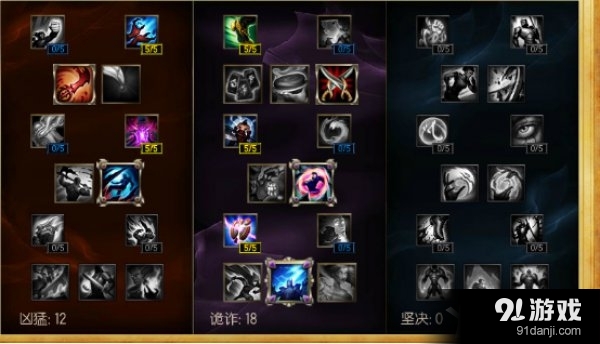 《LOL》5.24版本中單英雄推薦