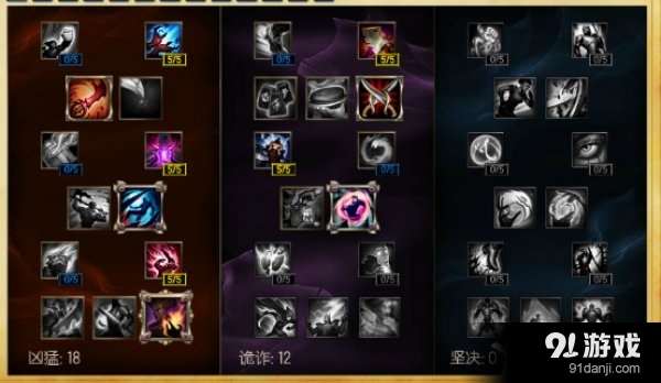 《LOL》5.24版本中單英雄推薦