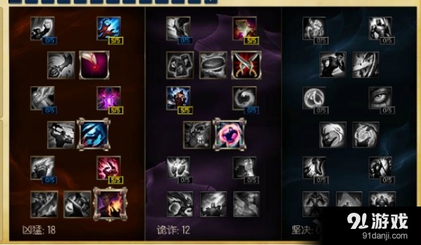 《LOL》5.24版本中單英雄推薦
