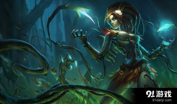 《LOL》5.24版本中單英雄推薦