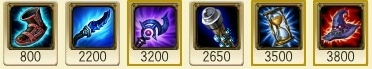 《LOL》5.24版本中單英雄推薦