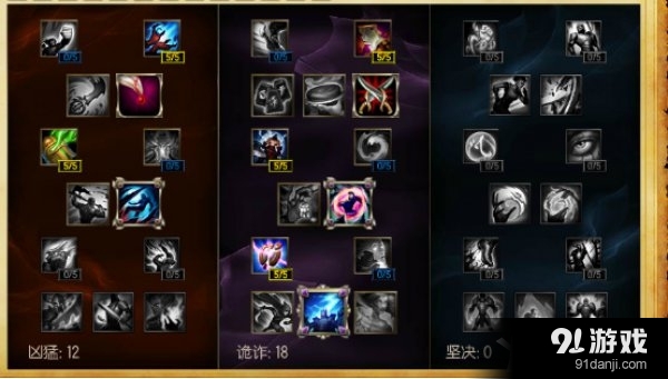 《LOL》5.24版本中單英雄推薦